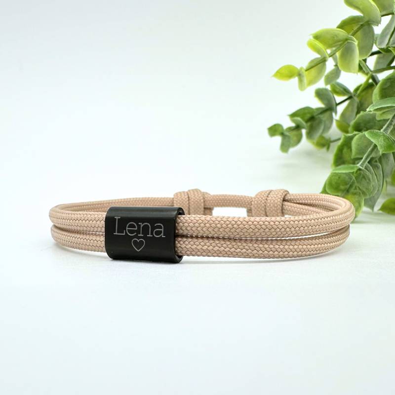Männer Armband, Personalisiertes Segeltauarmband Mit Gravur, Herren Geschenk Für Ihn, Partnerarmband Magnetverschluss, Nautisch Männer Armband, Personalisiertes Segeltauarmband Mit Gravur, Herren Geschenk Für Ihn, Partnerarmband Magnetverschluss, Nautisch von YourHavenDE