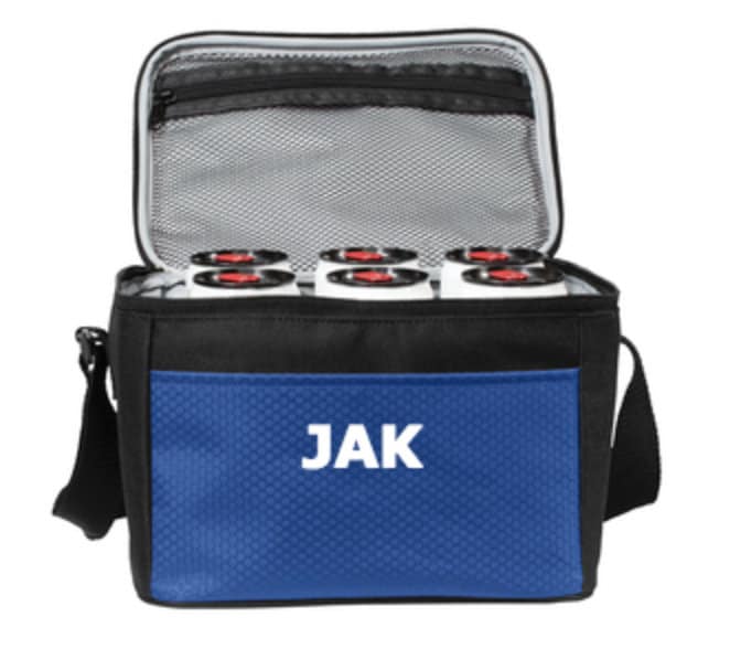 6Er Pack Bierkühler Mit Monogramm Perfektes Geschenk Für Papa, Bruder Oder Groomsman 6Er Pack Bierkühler Mit Monogramm Perfektes Geschenk Für Papa, Bruder Oder Groomsman von YourLogoEmbroidery
