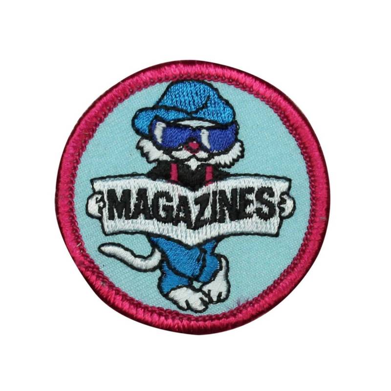 Boy Scouts Magazin Abzeichen Patch Sash Emblem Scout Gesticktes Aufbügeln Applikation Boy Scouts Magazin Abzeichen Patch Sash Emblem Scout Gesticktes Aufbügeln Applikation von YourPatchStore