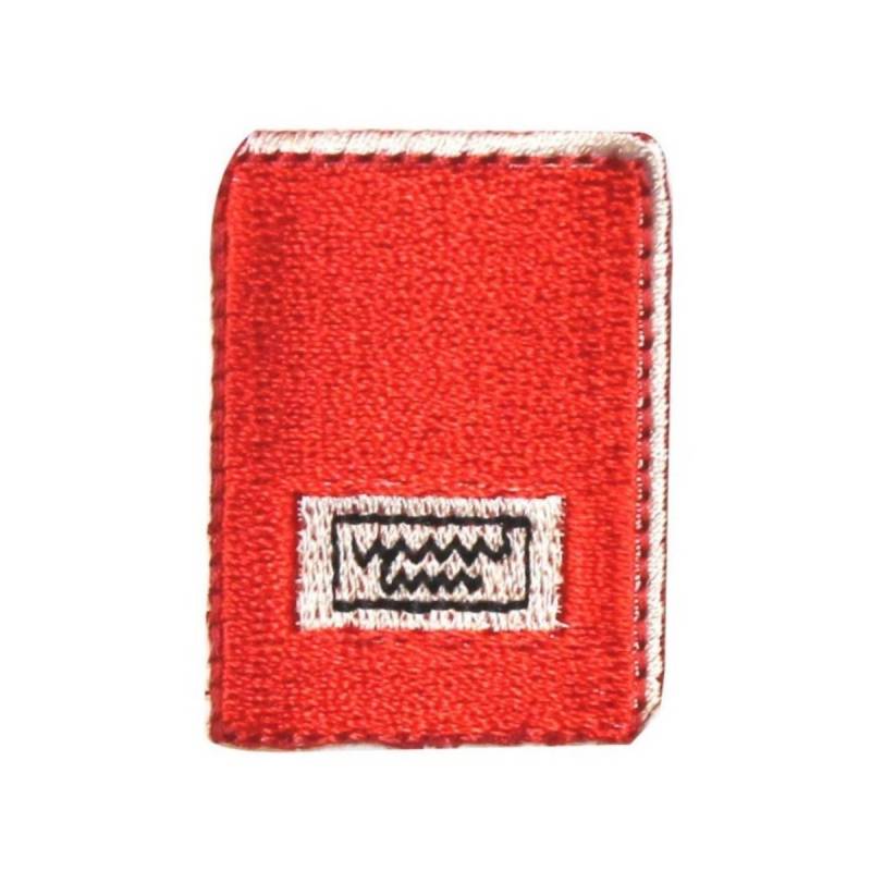 Id 0975B Aufnäher Für Schule Notebook Zuhause Arbeit Buch Lernen Gestickt Applikation Id 0975B Aufnäher Für Schule Notebook Zuhause Arbeit Buch Lernen Gestickt Applikation von YourPatchStore