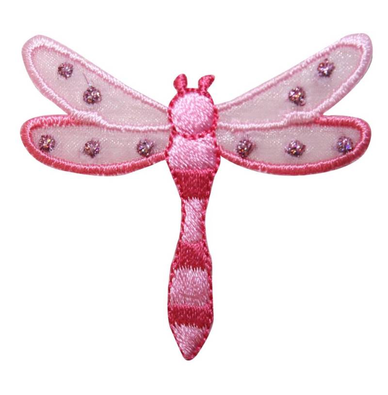 Id 1656A Pink Libelle Patch Garten Bug Gestickt Applikation Zum Aufbügeln Id 1656A Pink Libelle Patch Garten Bug Gestickt Applikation Zum Aufbügeln von YourPatchStore
