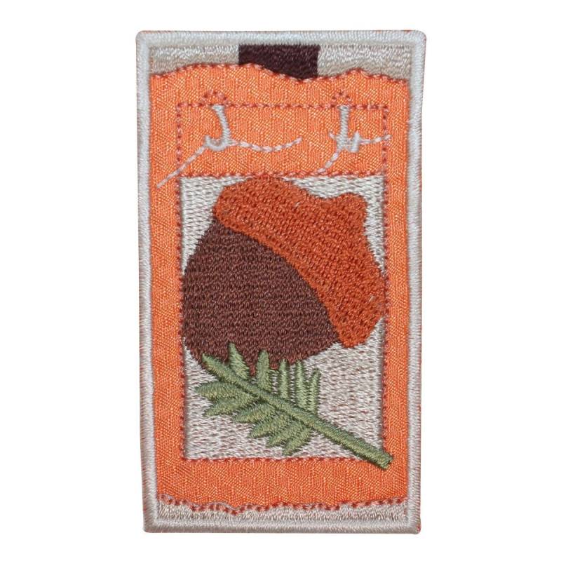 Id 1961B Herbst Eichel Abzeichen Patch Handwerk Bestickt Applikation von YourPatchStore