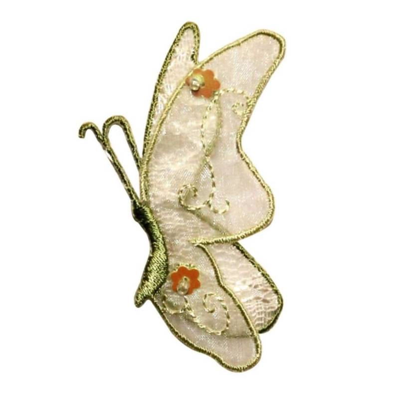 Id 2032 Schmetterling Mit Spitze Aufnäher Gartenfee Bug Gesticktes Zum Aufbügeln Id 2032 Schmetterling Mit Spitze Aufnäher Gartenfee Bug Gesticktes Zum Aufbügeln von YourPatchStore
