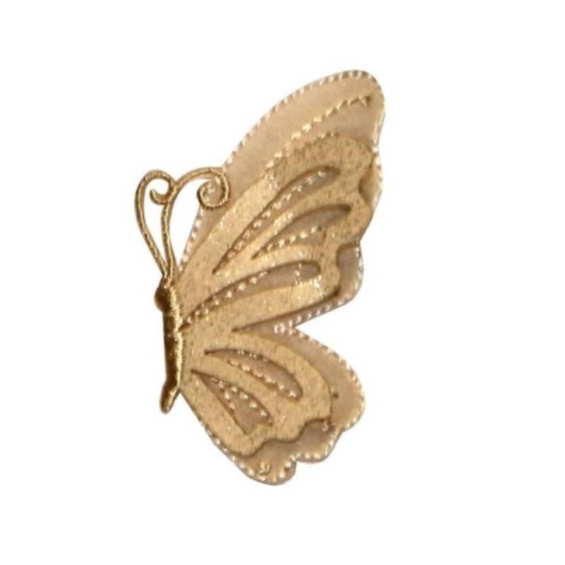 Id 2156B Schmetterling 3D Flügel Patch Garten Bug Sun Gestickte Applikation von YourPatchStore