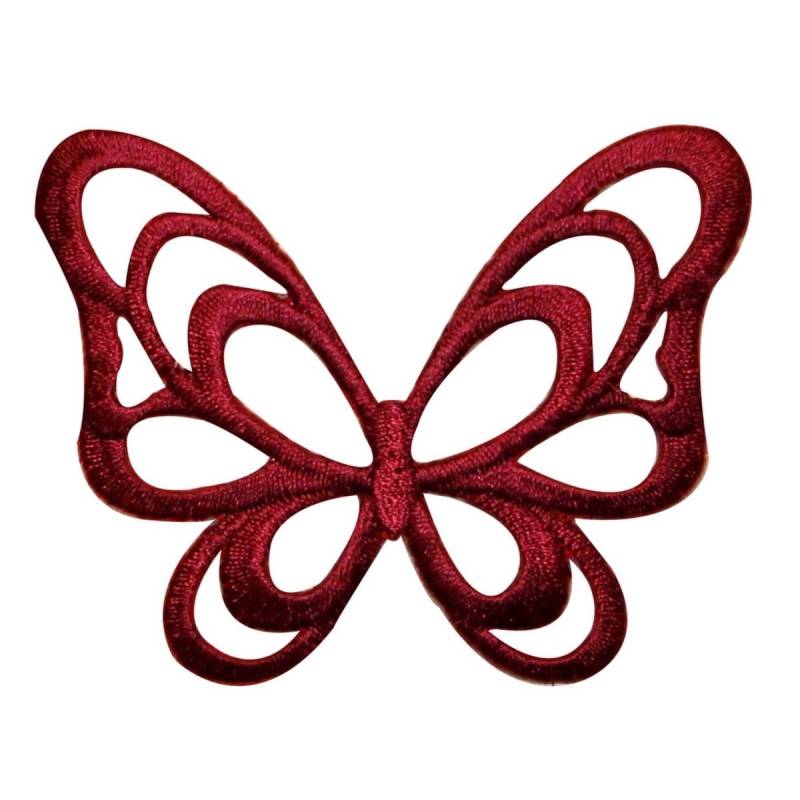 Id 2229 Schmetterling Umriss Patch Symbol Handwerk Garten Gestickt Applikation Aufnäher Id 2229 Schmetterling Umriss Patch Symbol Handwerk Garten Gestickt Applikation Aufnäher von YourPatchStore