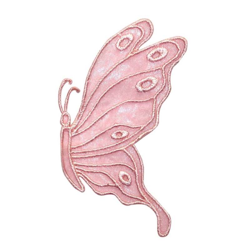 Id 2257 Fee Schmetterling Patch Garten Bug Niedliche Fliege, Gestickt, Aufnäher Id 2257 Fee Schmetterling Patch Garten Bug Niedliche Fliege, Gestickt, Aufnäher von YourPatchStore