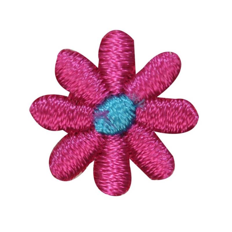 Id 6245 3Er Set Pinke Blume Patch Head Bloom Handwerk Bestickt Applikation Zum Aufbügeln Id 6245 3Er Set Pinke Blume Patch Head Bloom Handwerk Bestickt Applikation Zum Aufbügeln von YourPatchStore