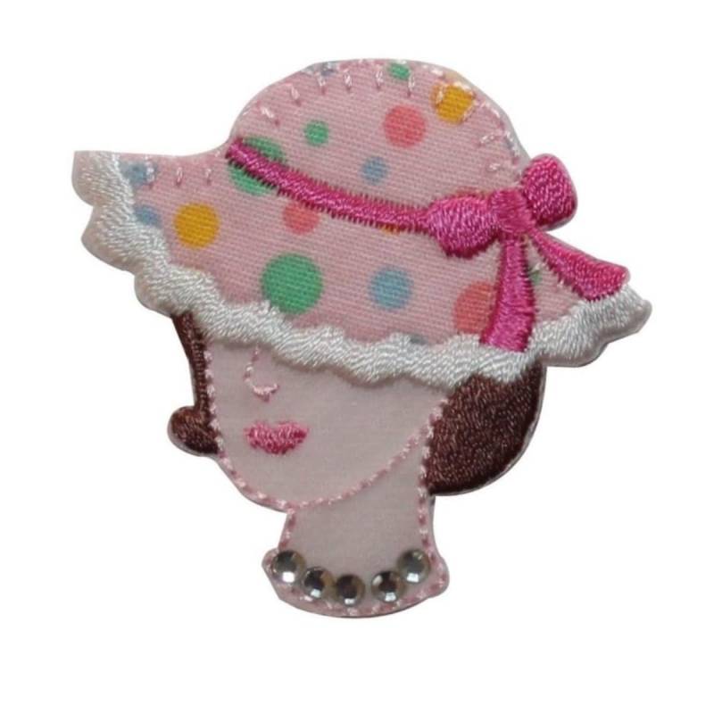 Id 7470 Mode Mannequin Hut Modell Patch Display Gesticktes Aufbügler Applikation Id 7470 Mode Mannequin Hut Modell Patch Display Gesticktes Aufbügler Applikation von YourPatchStore