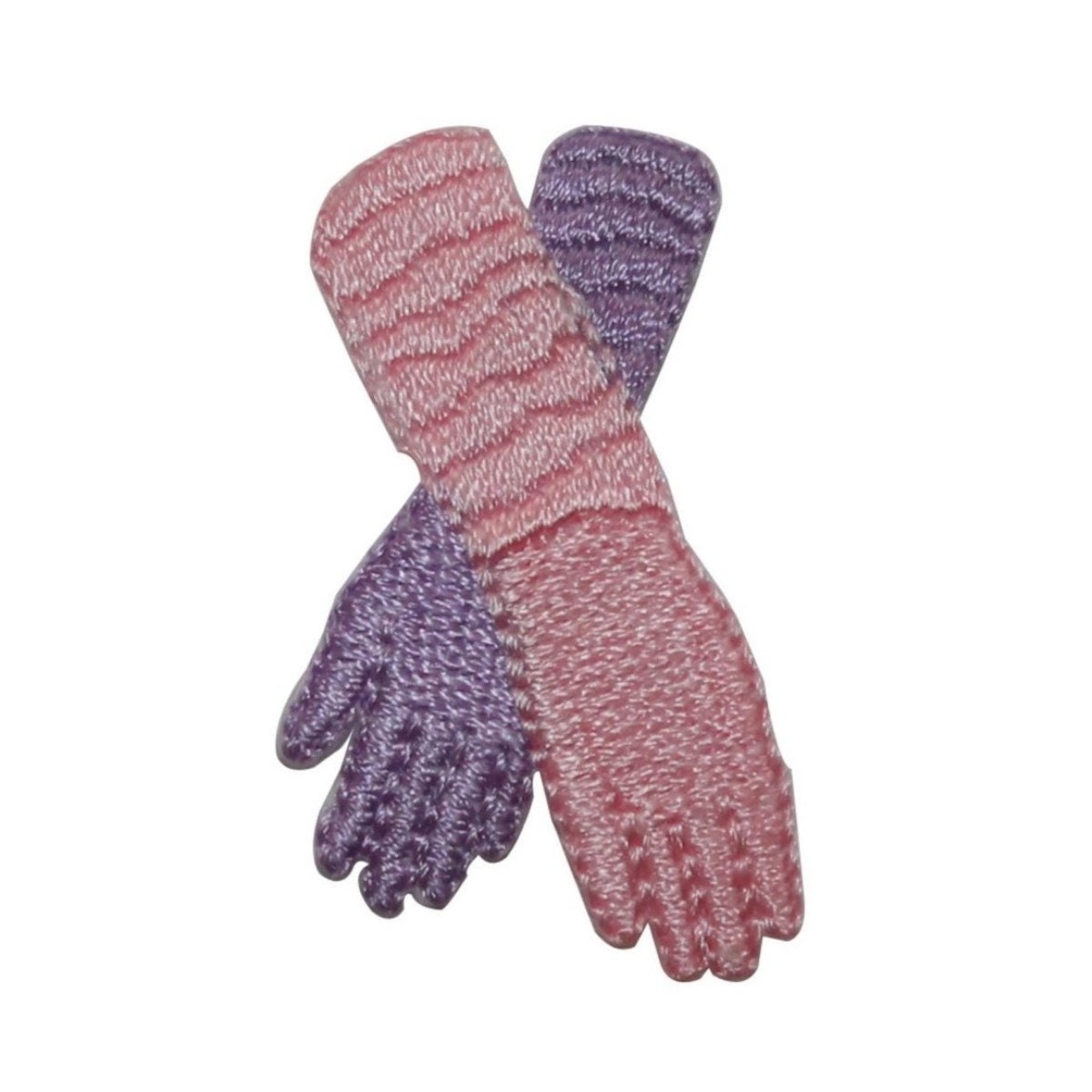 Id 7882 Oper Handschuhe Aufnäher, Formale Ärmel Hand Bestickt Applikation Zum Aufbügeln von YourPatchStore