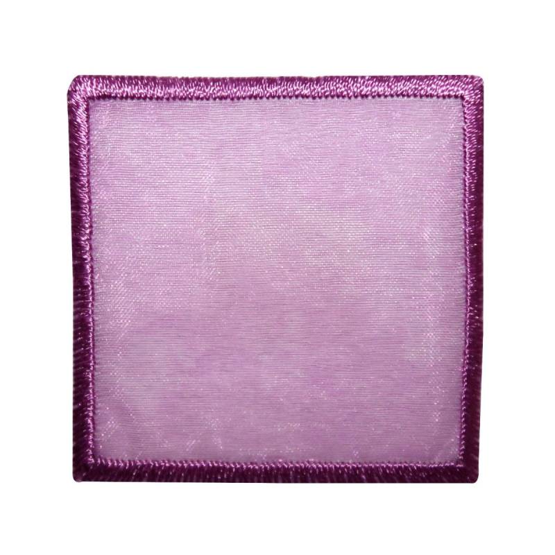 Id 8837 Lila Spitze Quadrat Flicken Abzeichen Form Cover Gestickt Applikation Zum Aufbügeln Id 8837 Lila Spitze Quadrat Flicken Abzeichen Form Cover Gestickt Applikation Zum Aufbügeln von YourPatchStore