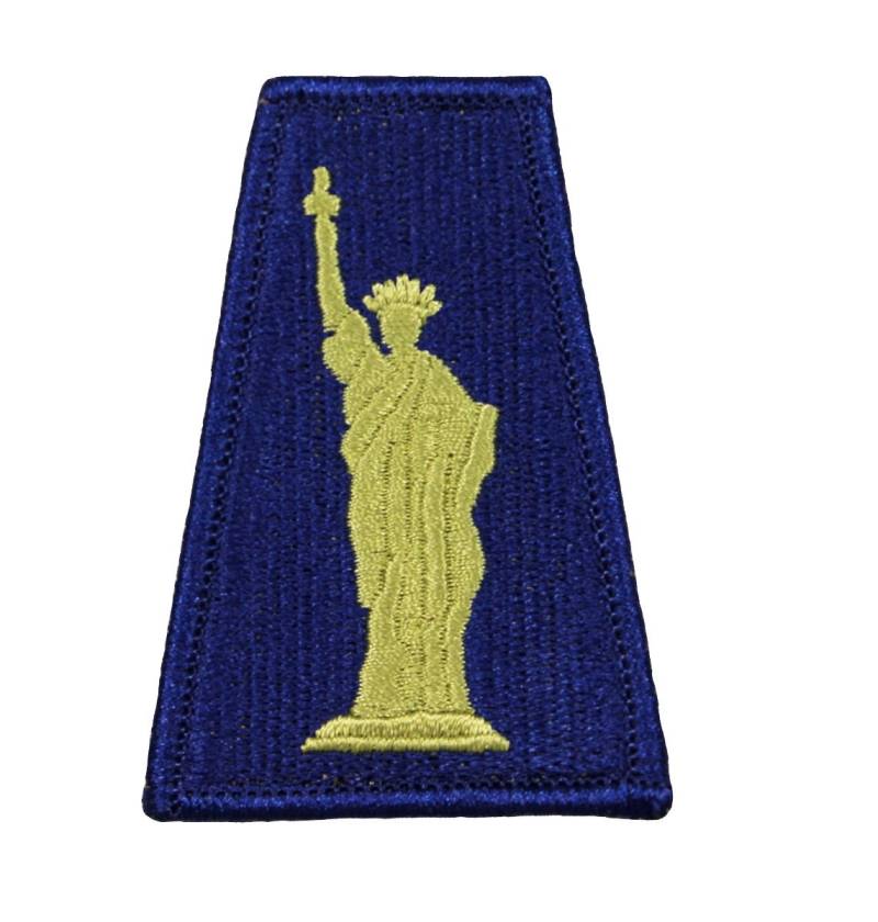 Ml102 Statue Of Liberty Patch Us Bundeswehr Gesticktes Aufnäher Zum Aufbügeln Ml102 Statue Of Liberty Patch Us Bundeswehr Gesticktes Aufnäher Zum Aufbügeln von YourPatchStore