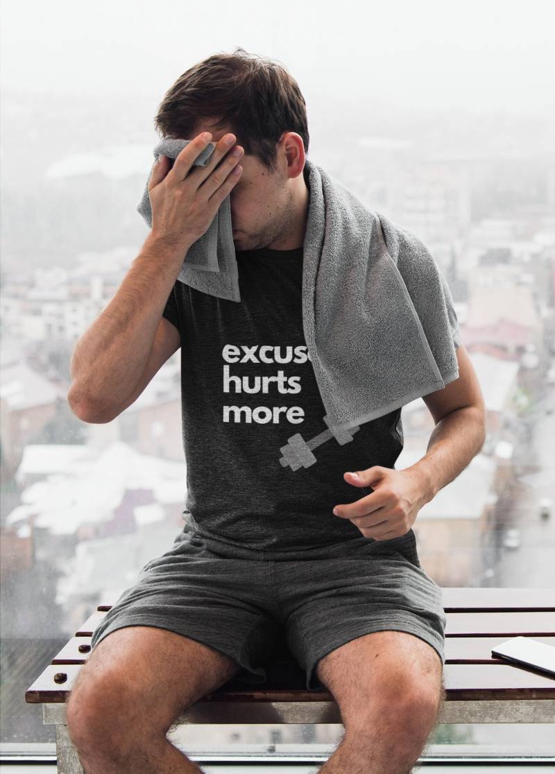 Gym Motivational Zitate Inspirierende Crossfit Shirt Kleidung Für Übung Gym Motivational Zitate Inspirierende Crossfit Shirt Kleidung Für Übung von YourQuotesStore23