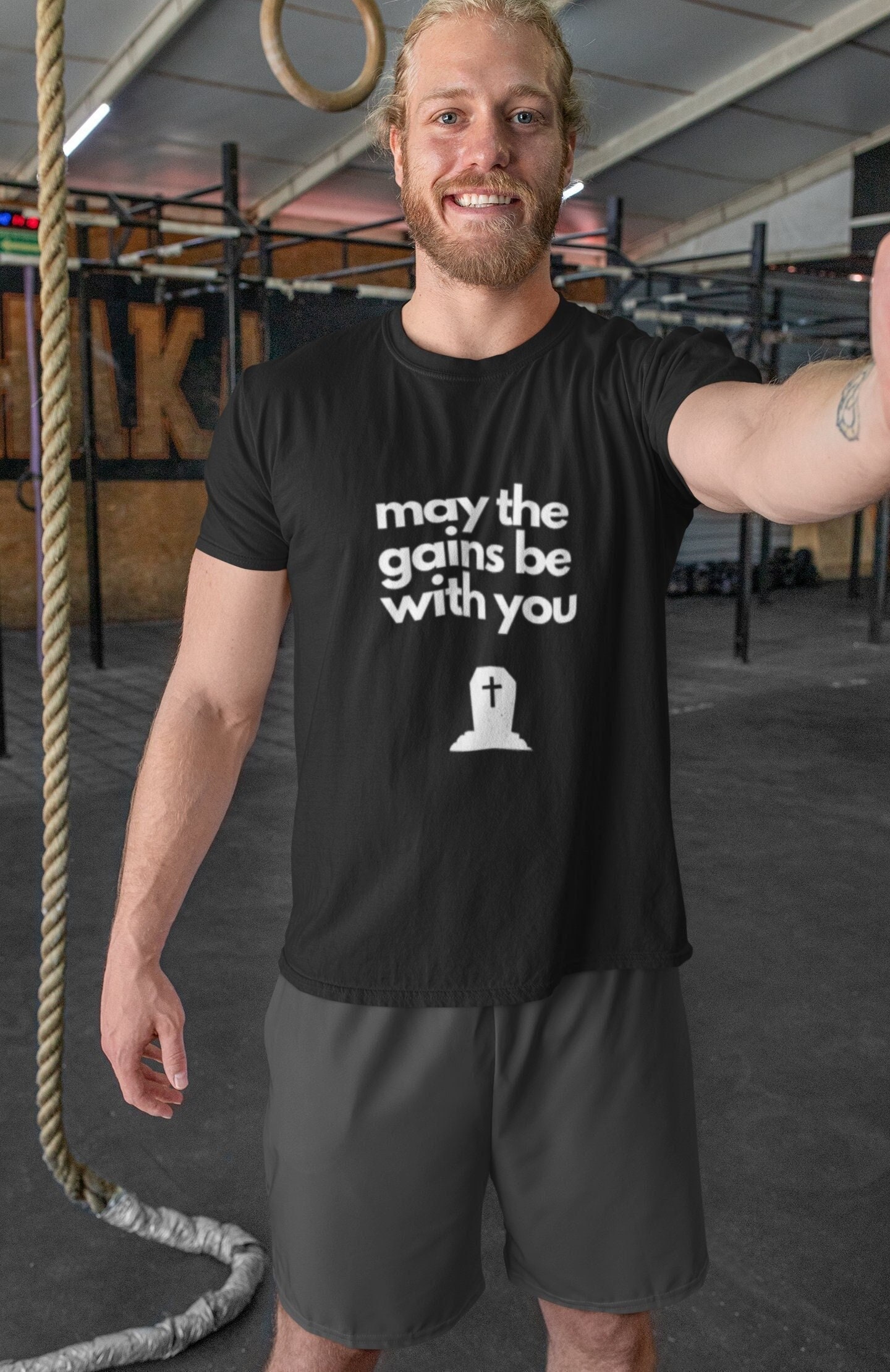 Lustige Gym Tshirt Zitate Fitness Gewichtheben Muskel Ratte Lustige Gym Tshirt Zitate Fitness Gewichtheben Muskel Ratte von YourQuotesStore23