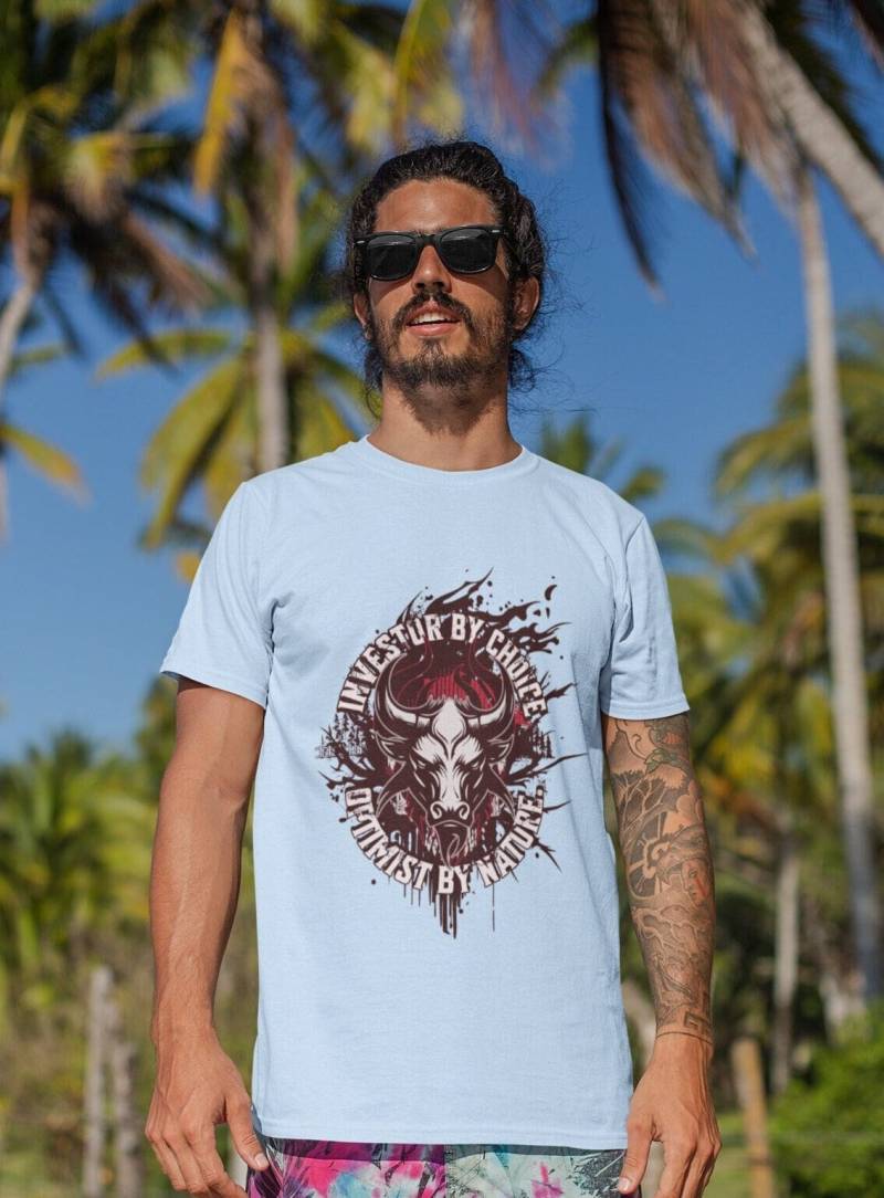 Trader Shirt Geschenk Börse Trader Shirt Geschenk Börse von YourQuotesStore23