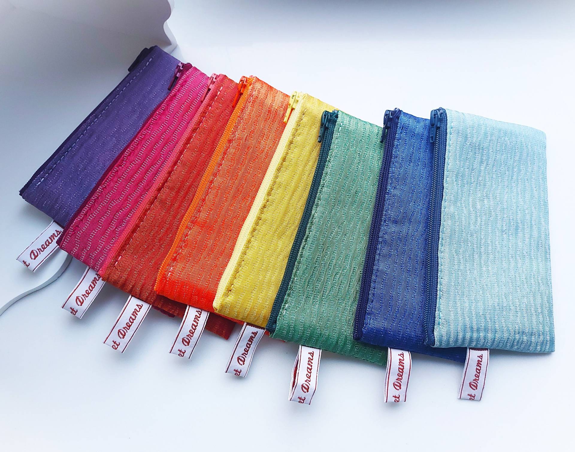 Täschchen/Kosmetiktasche | Mini - Farbwahl von YourSweetDreamsDE
