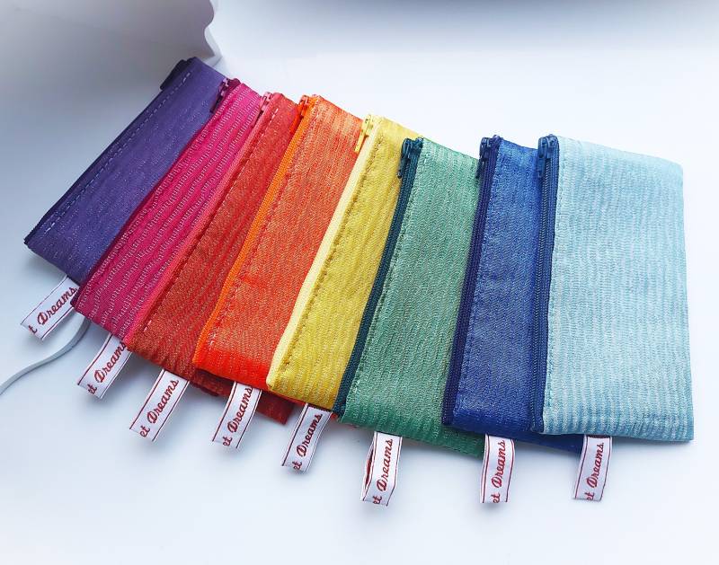 Täschchen/Kosmetiktasche | Mini - Farbwahl Täschchen/Kosmetiktasche | Mini - Farbwahl von YourSweetDreamsDE