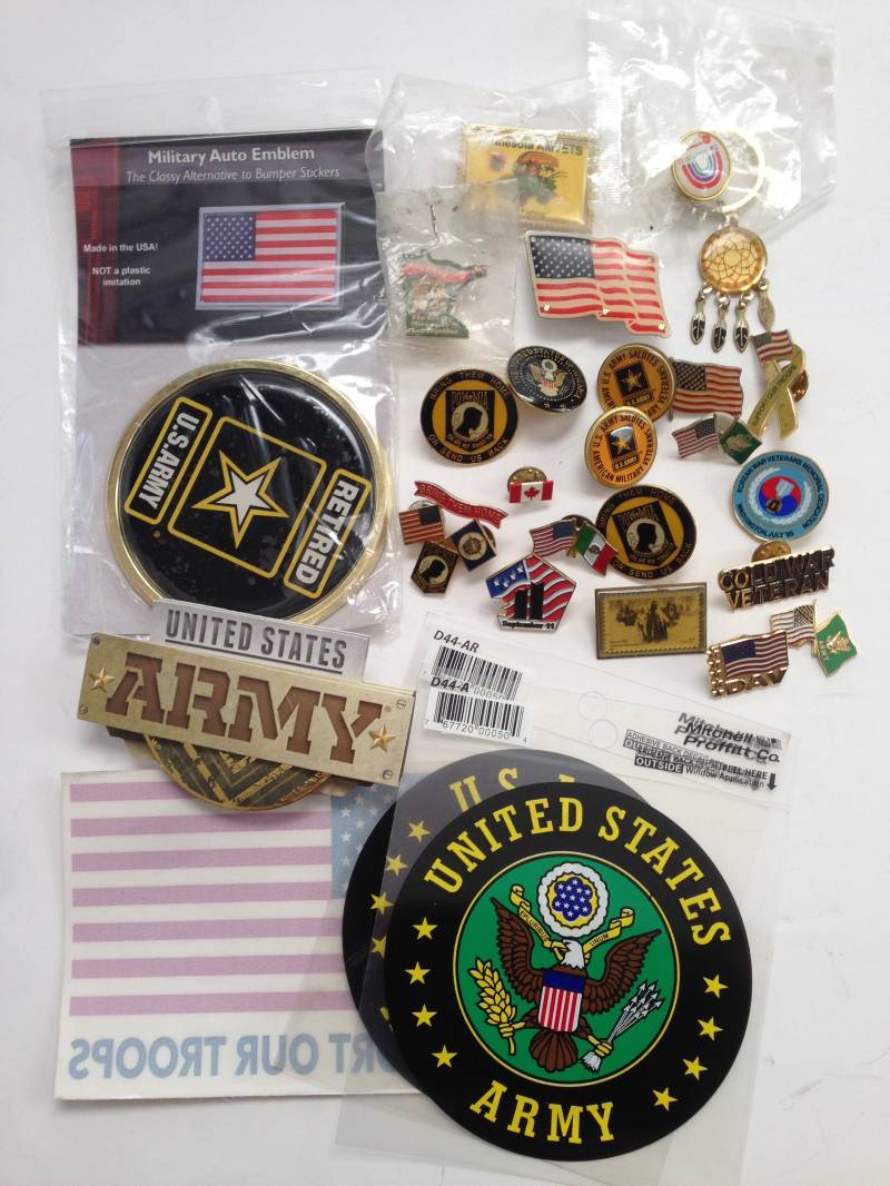 20Er-Hefte Und Aufkleber von YourTurnVintageStore