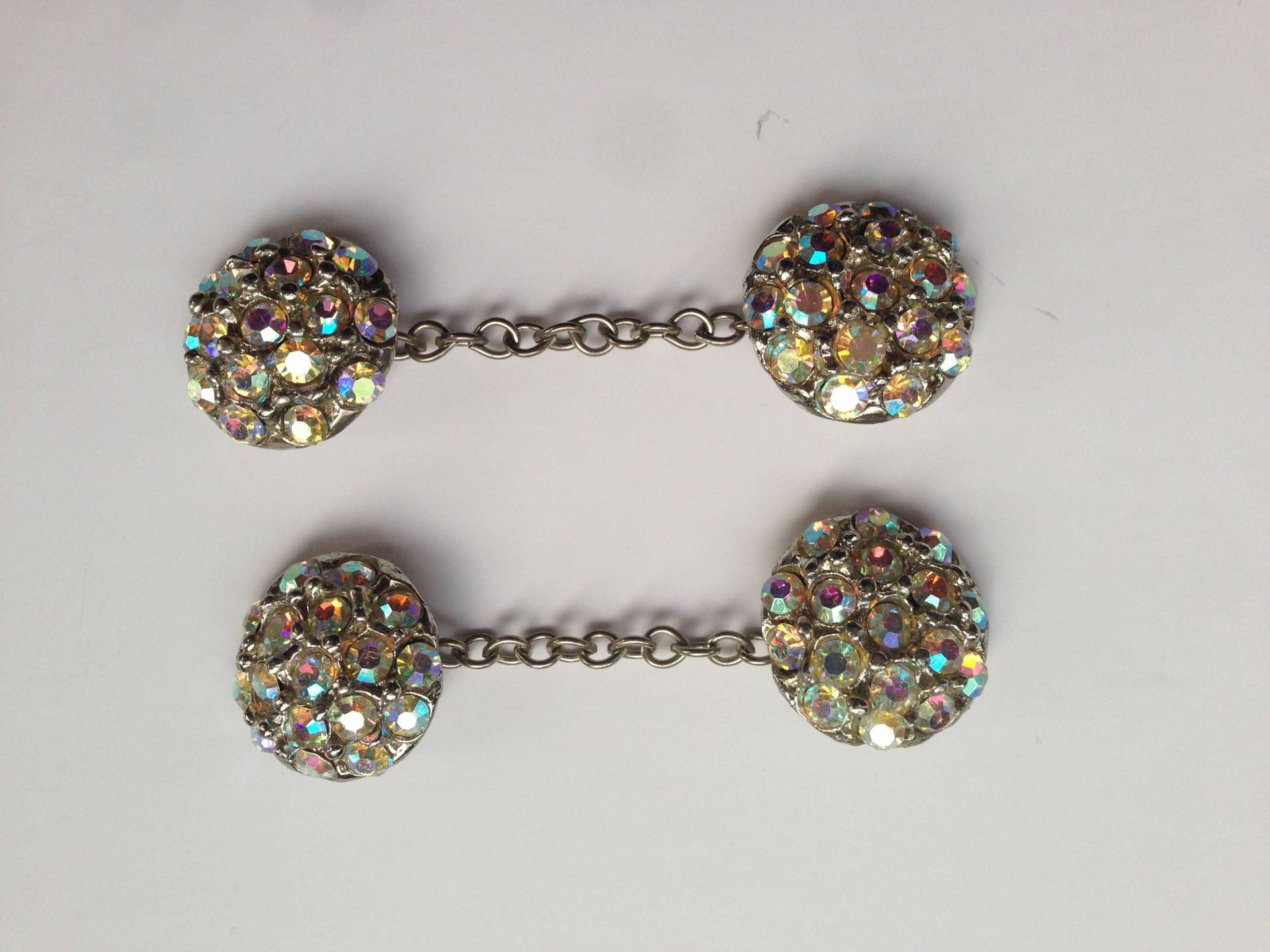 Aurora Borealis Pullover Knöpfe von YourTurnVintageStore