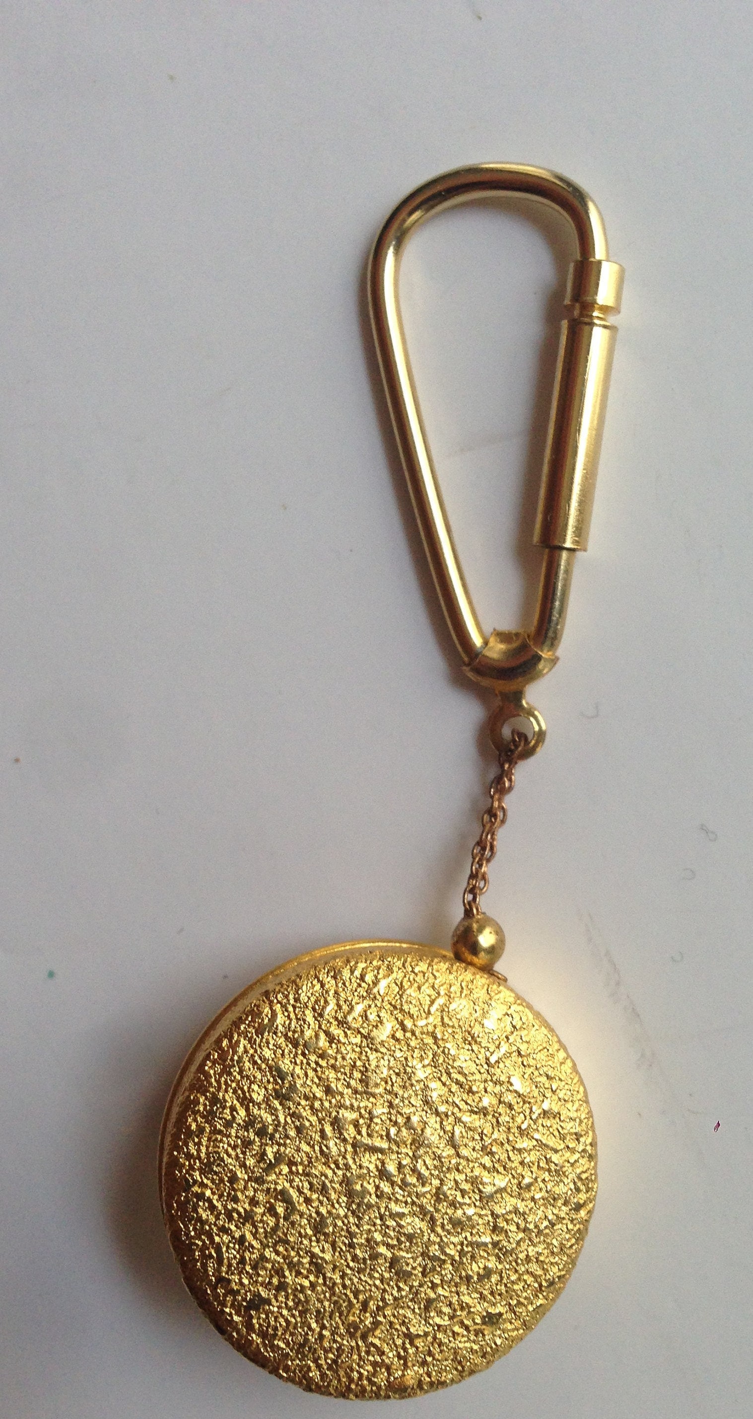 Ausziehnadel Schlüsselanhänger Stifthalter von YourTurnVintageStore