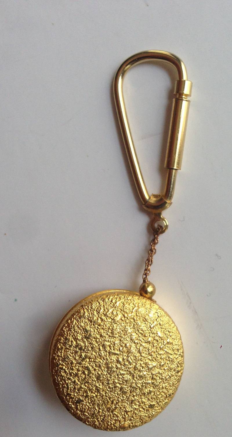 Ausziehnadel Schlüsselanhänger Stifthalter Ausziehnadel Schlüsselanhänger Stifthalter von YourTurnVintageStore