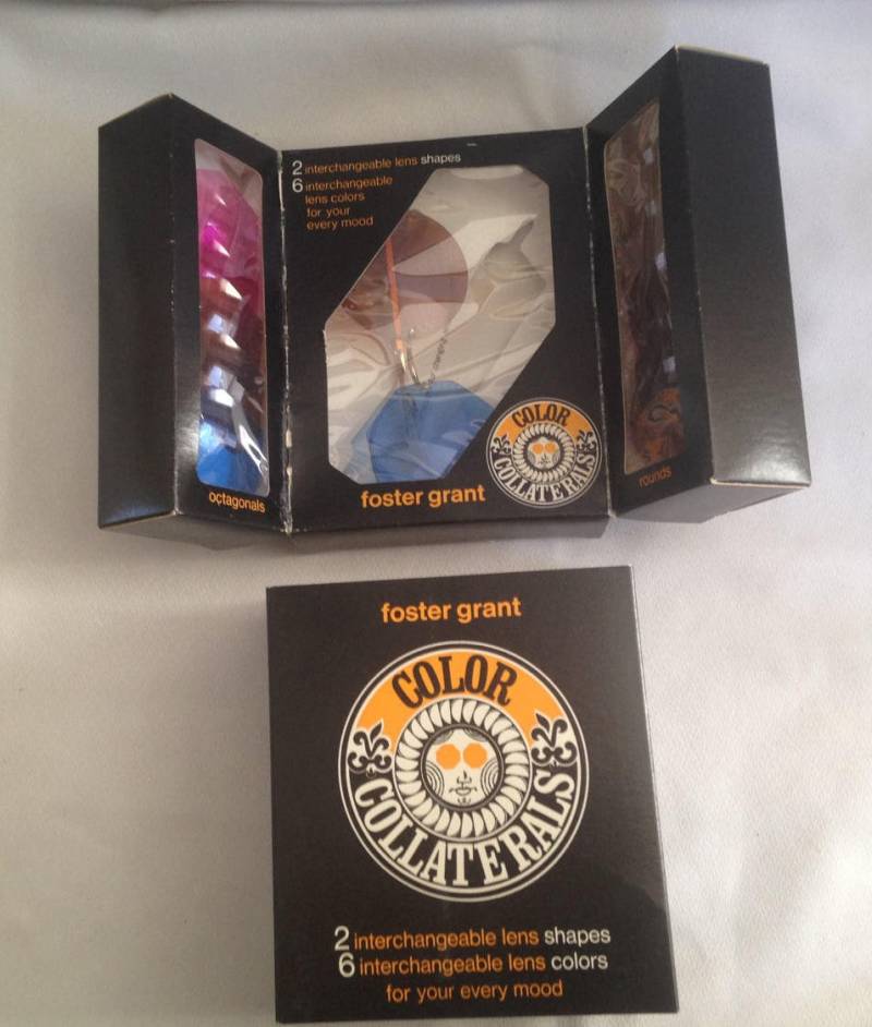 Foster Grant Sonnenbrille Aus Den 1960Er Jahren von YourTurnVintageStore