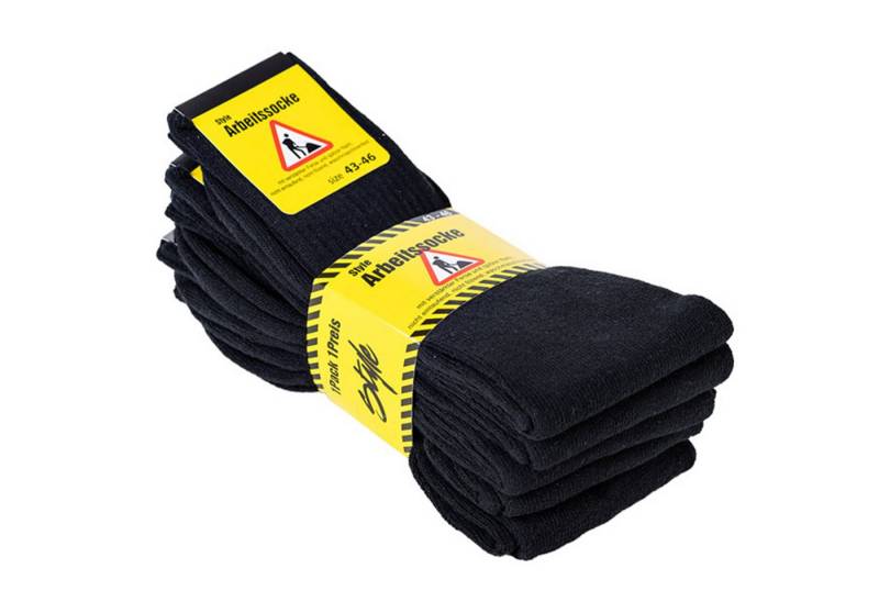 Yourbasics Kurzsocken Herren Socken 5er Pack Baumwollmischung (Packung, 5er Pack) von Yourbasics