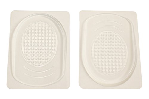 Yourstep® Gel Polster Streifen Fersenkissen Mini Schutzpolster Damen & Herren (Gel Fersenkissen Herren) von Yourstep