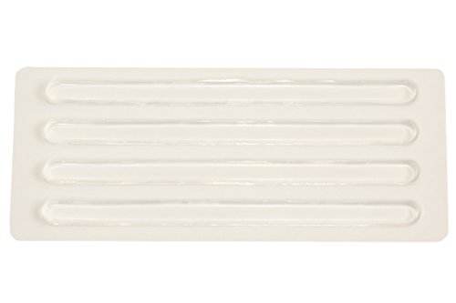 Yourstep® Gel Polster Streifen Fersenkissen Mini Schutzpolster Damen & Herren (Gel Streifen) von Yourstep