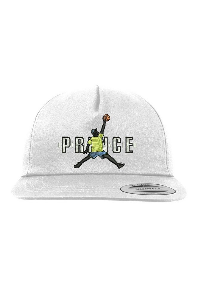 Youth Designz Baseball Cap Fresh Prince Kinder Cap mit modischer Logo Stickerei von Youth Designz