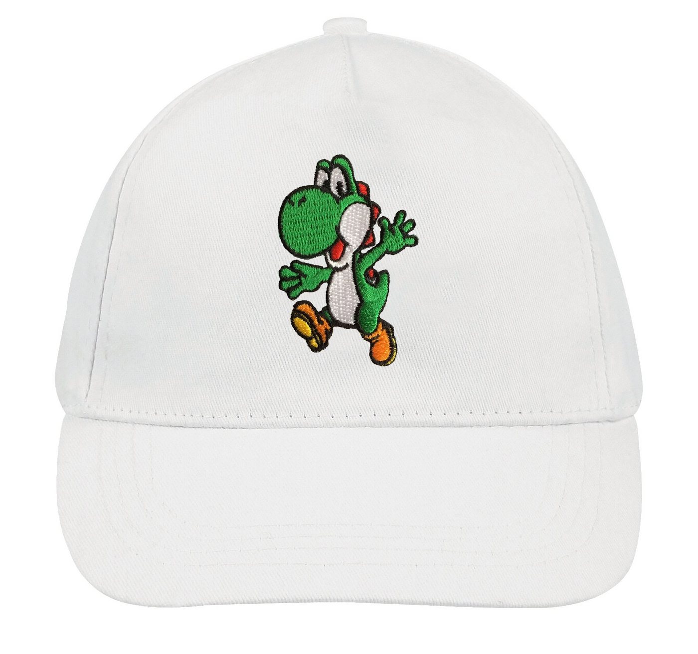 Youth Designz Baseball Cap Yoshi Kinder Cap mit modischer Logo Stickerei von Youth Designz