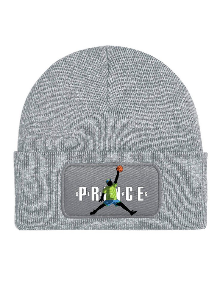 Youth Designz Beanie Fresh Prince unisex Beanie Mütze mit trendigem Motiv von Youth Designz