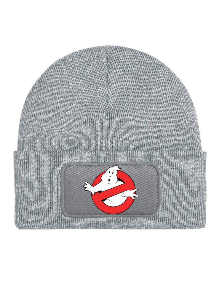 Youth Designz Beanie Ghostbusters Fan unisex Beanie Mütze mit trendigem Motiv von Youth Designz