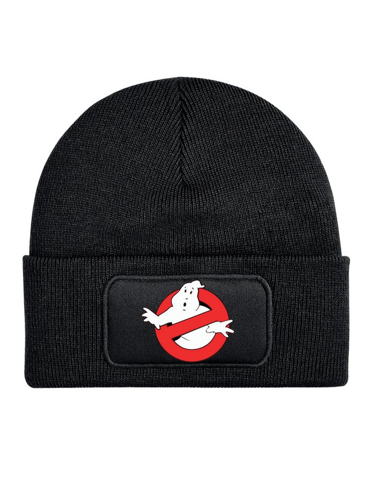 Youth Designz Beanie Ghostbusters Fan unisex Beanie Mütze mit trendigem Motiv von Youth Designz