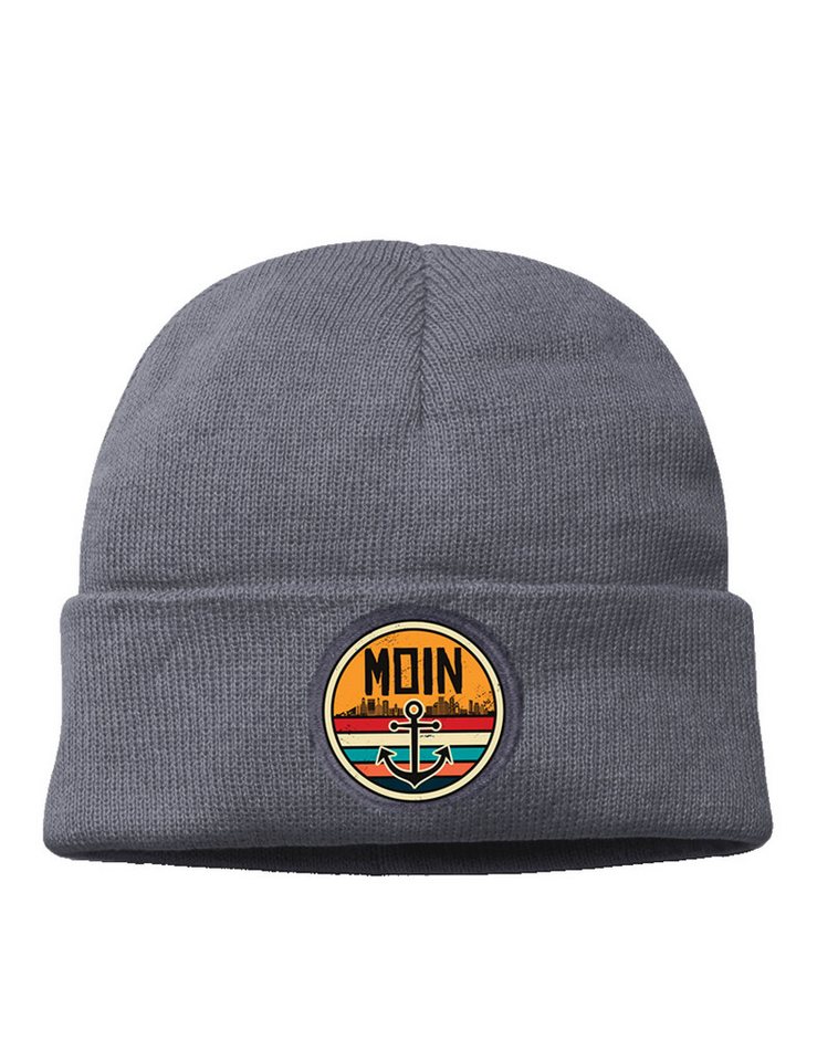 Youth Designz Beanie Moin unisex Beanie Mütze von Youth Designz