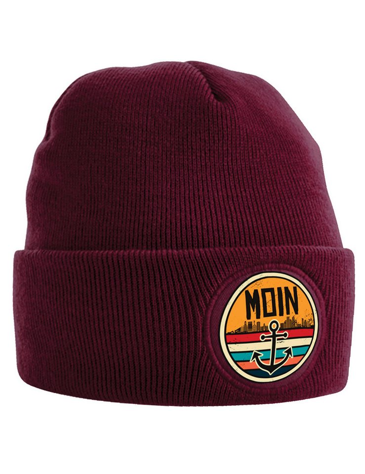 Youth Designz Beanie Moin unisex Beanie Mütze von Youth Designz