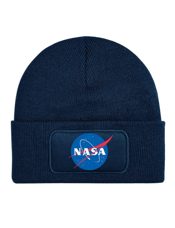 Youth Designz Beanie NASA unisex Beanie Mütze von Youth Designz