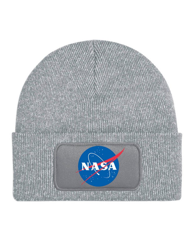 Youth Designz Beanie NASA unisex Beanie Mütze von Youth Designz