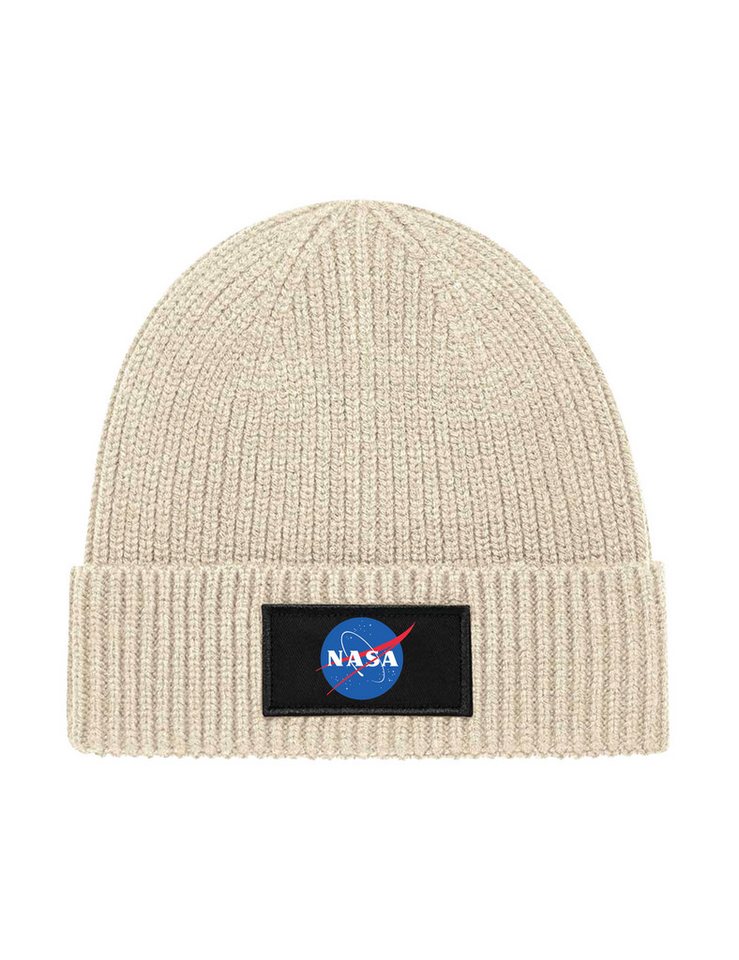 Youth Designz Beanie Unisex Strick Beanie Mütze mit NASA Universum Aufdruck Geschenk mit lustigen Print für Damen und Herren von Youth Designz