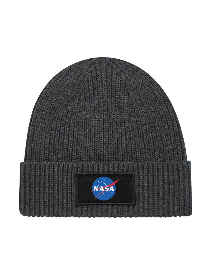 Youth Designz Beanie Unisex Strick Beanie Mütze mit NASA Universum Aufdruck Geschenk mit lustigen Print für Damen und Herren von Youth Designz
