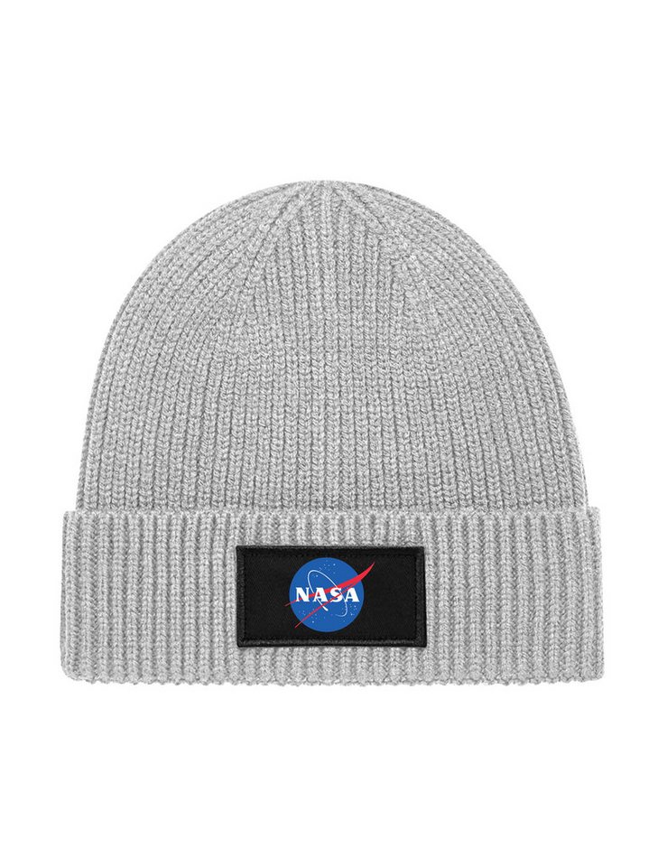 Youth Designz Beanie Unisex Strick Beanie Mütze mit NASA Universum Aufdruck Geschenk mit lustigen Print für Damen und Herren von Youth Designz