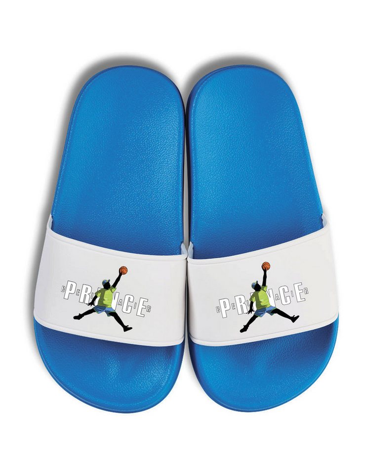 Youth Designz Fresh Prince Kinder Badelatschen Flip Flops Badeschuh mit coolem Motiv von Youth Designz