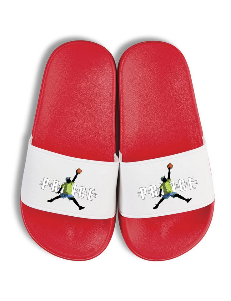 Youth Designz Fresh Prince Kinder Badelatschen Flip Flops Badeschuh mit coolem Motiv von Youth Designz