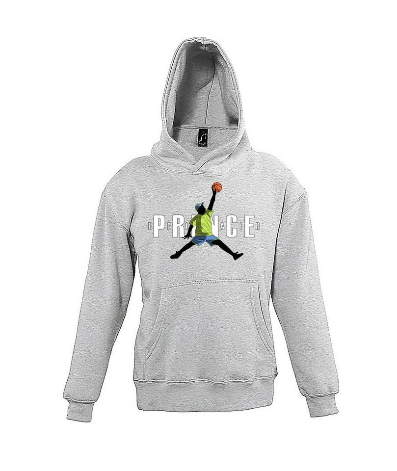 Youth Designz Kapuzenpullover Fresh Prince Hoodie für Jungen und Mädchen mit witzigem Print von Youth Designz
