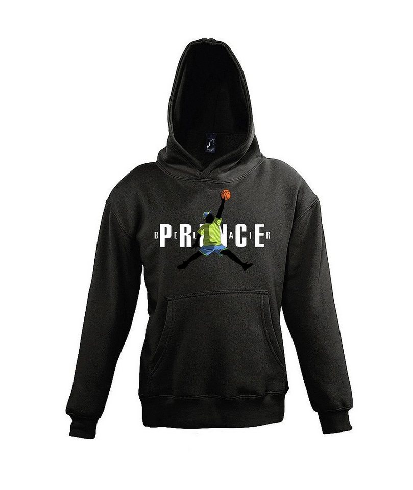 Youth Designz Kapuzenpullover Fresh Prince Hoodie für Jungen und Mädchen mit witzigem Print von Youth Designz