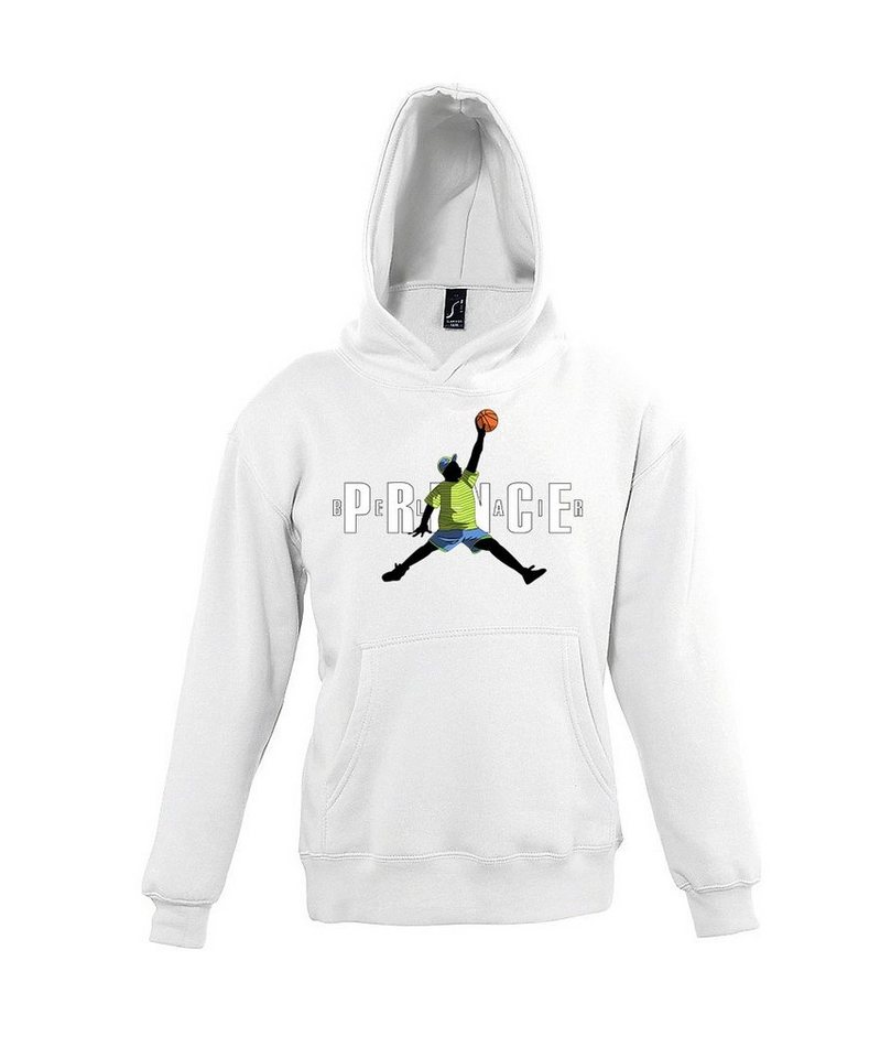 Youth Designz Kapuzenpullover Fresh Prince Hoodie für Jungen und Mädchen mit witzigem Print von Youth Designz