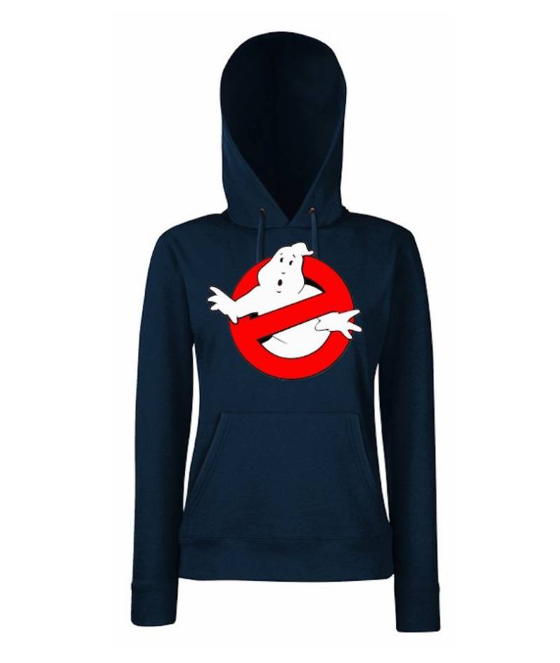 Youth Designz Kapuzenpullover Ghostbusters Damen Hoodie Pullover mit trendigem Frontprint Youth Designz Kapuzenpullover Ghostbusters Damen Hoodie Pullover mit trendigem Frontprint von Youth Designz