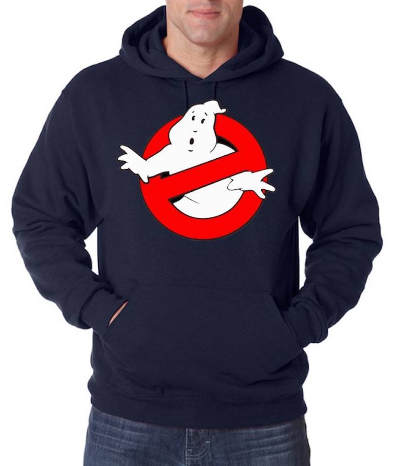 Youth Designz Kapuzenpullover Ghostbusters Herren Hoodie Pullover mit trendigem Frontprint Youth Designz Kapuzenpullover Ghostbusters Herren Hoodie Pullover mit trendigem Frontprint von Youth Designz