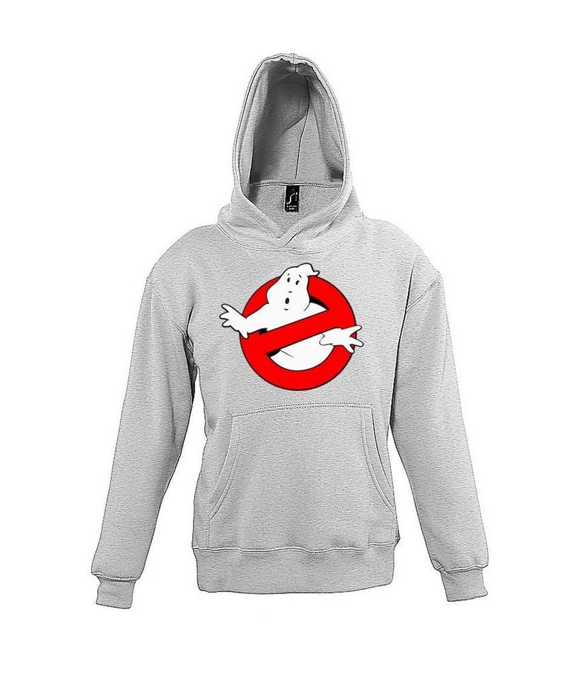 Youth Designz Kapuzenpullover Ghostbusters Kinder Hoodie Pullover mit trendigem Frontprint von Youth Designz