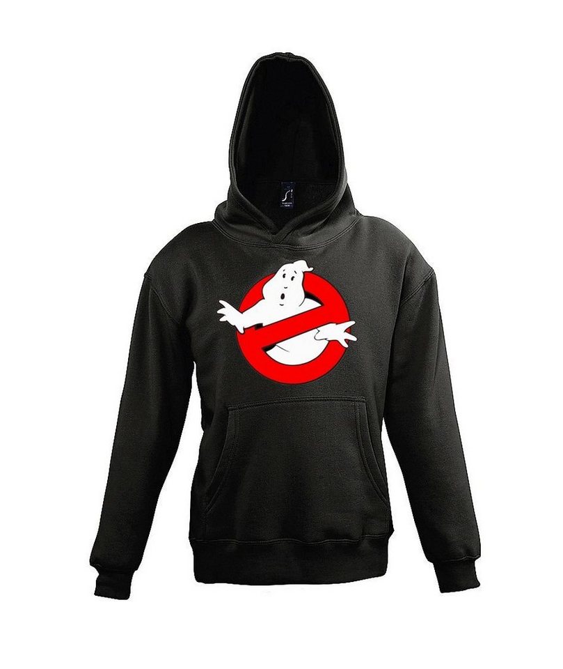 Youth Designz Kapuzenpullover Ghostbusters Kinder Hoodie Pullover mit trendigem Frontprint von Youth Designz