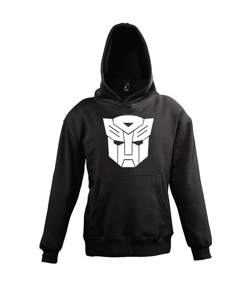 Youth Designz Kapuzenpullover Kinder Hoodie Autobot mit trendigem Sci-Fi Motiv von Youth Designz